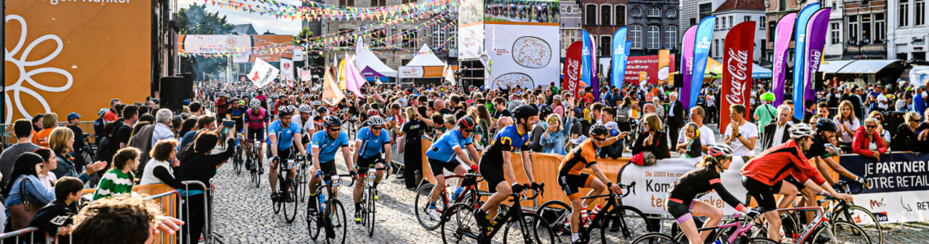 Fietsen Breda