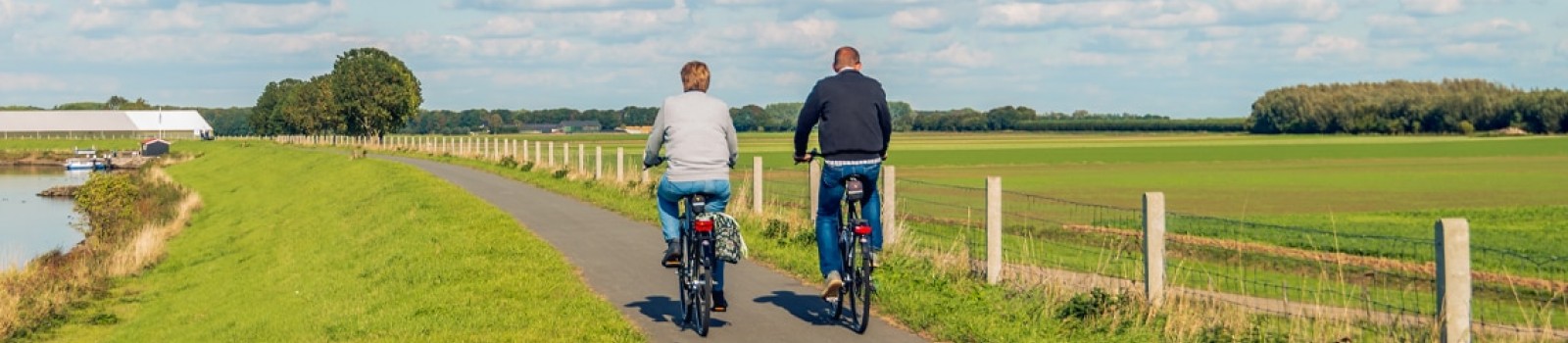 Fietsen Breda