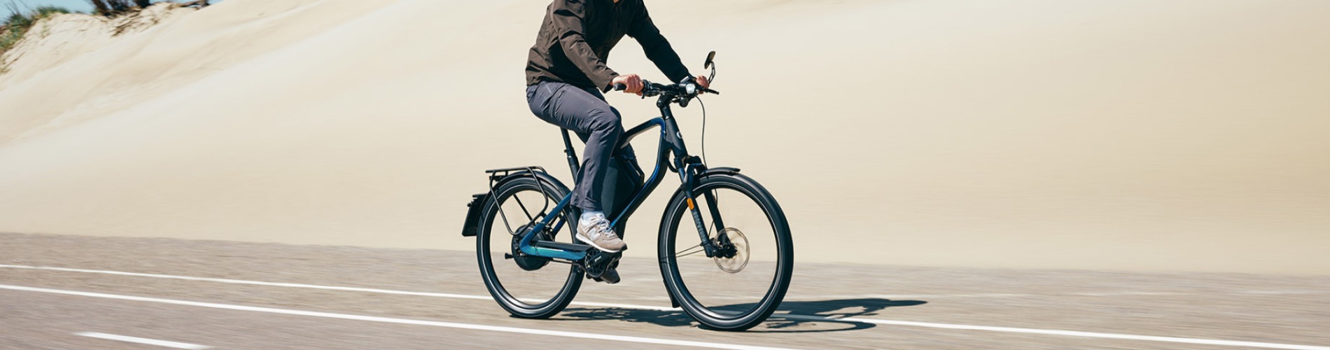 Fietsen Breda