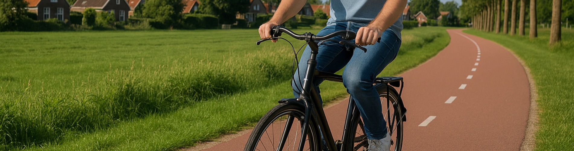 Fietsen Breda