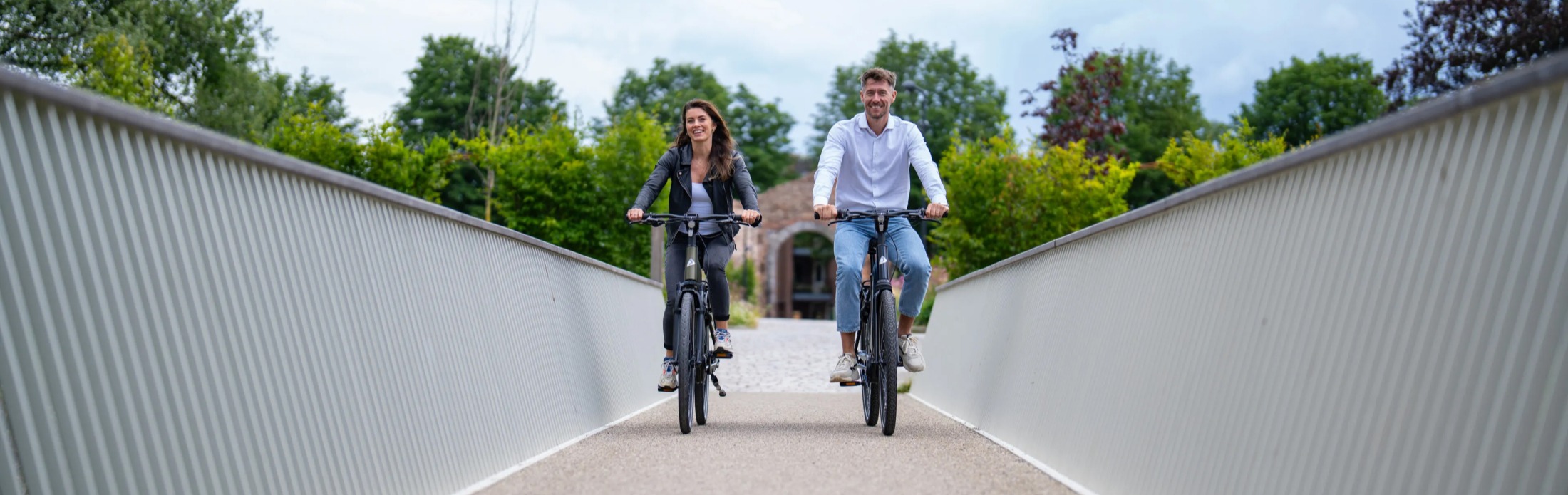 Fietsen Breda