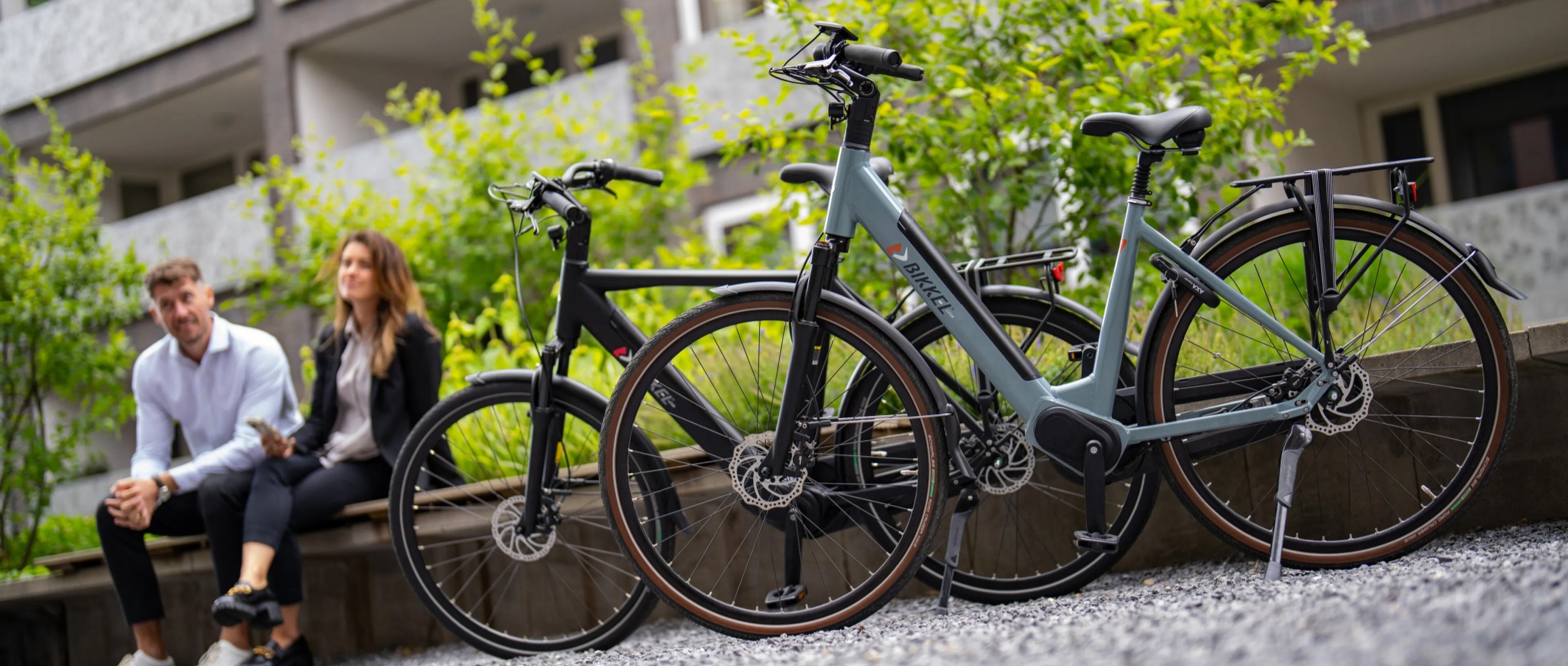 Fietsen Breda