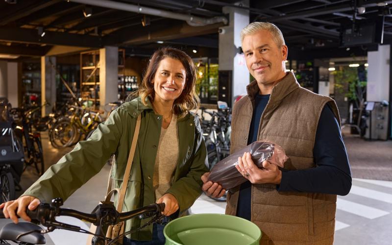 <p>Vanaf 6 april start de landelijke Wecycle campagne opnieuw. Ook bij Fietsen Breda kun je nu eenvoudig je oude fietsaccu inleveren. Een kleine moeite, met grote impact voor het hergebruik van grondstoffen.</p>
