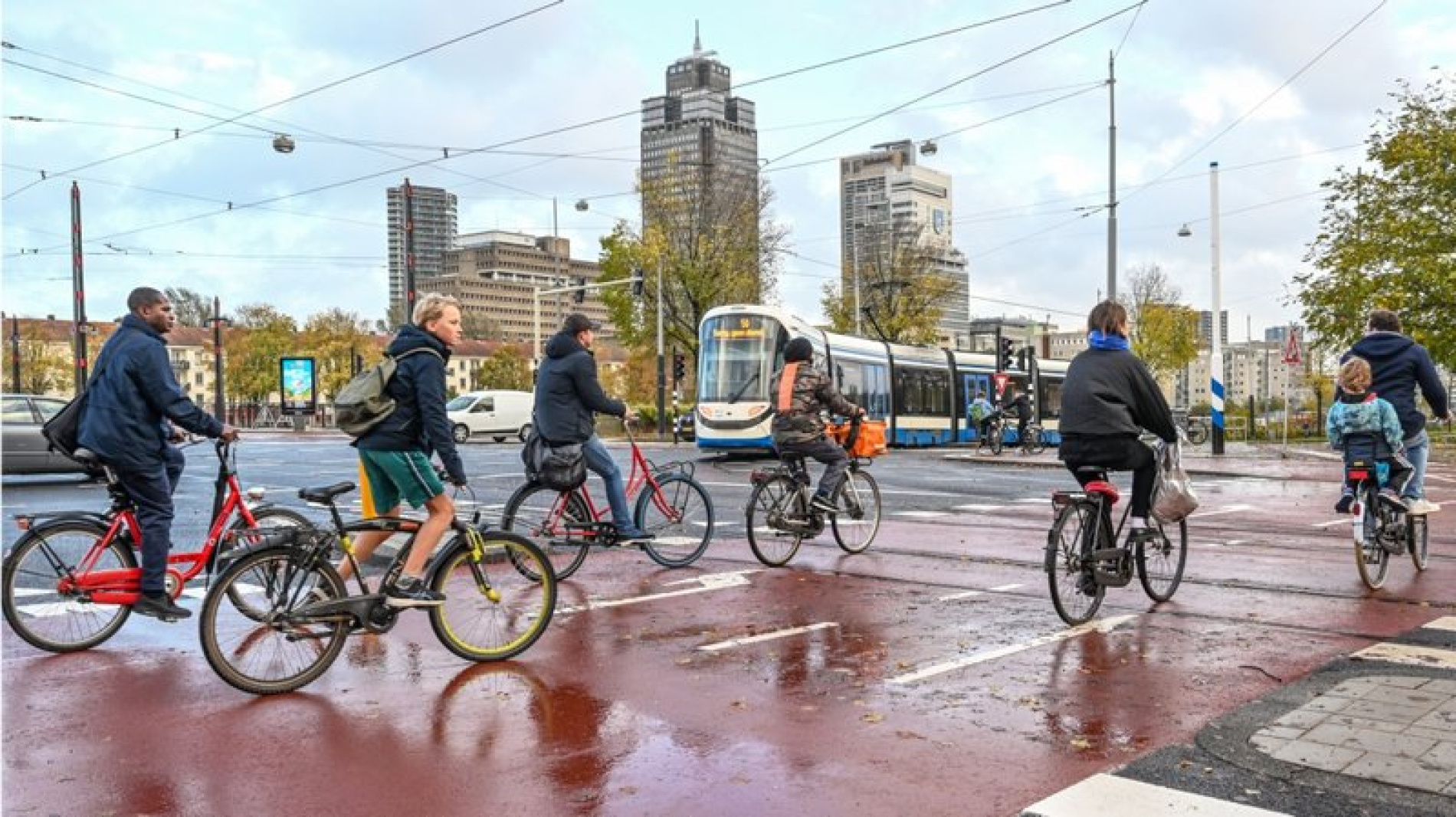 Fietsen Breda