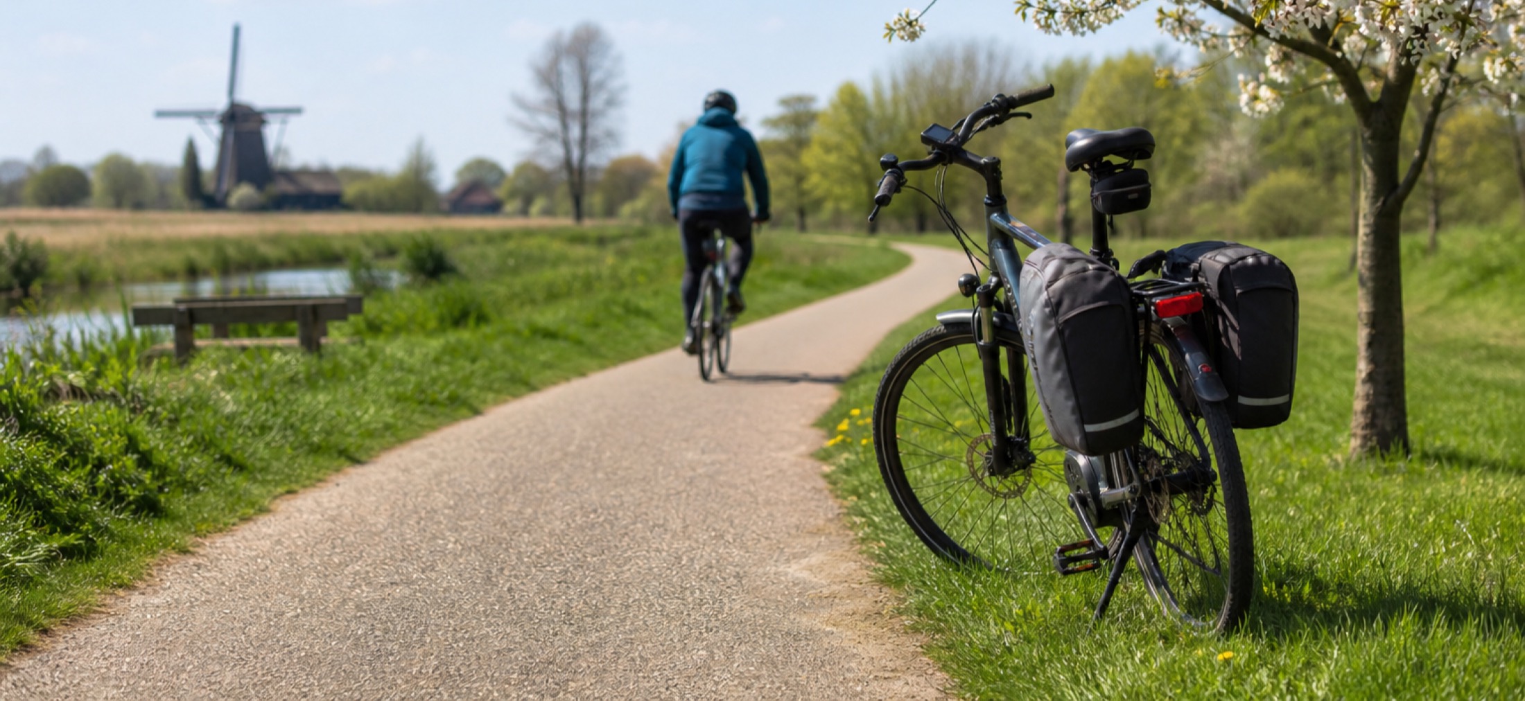 Fietsen Breda