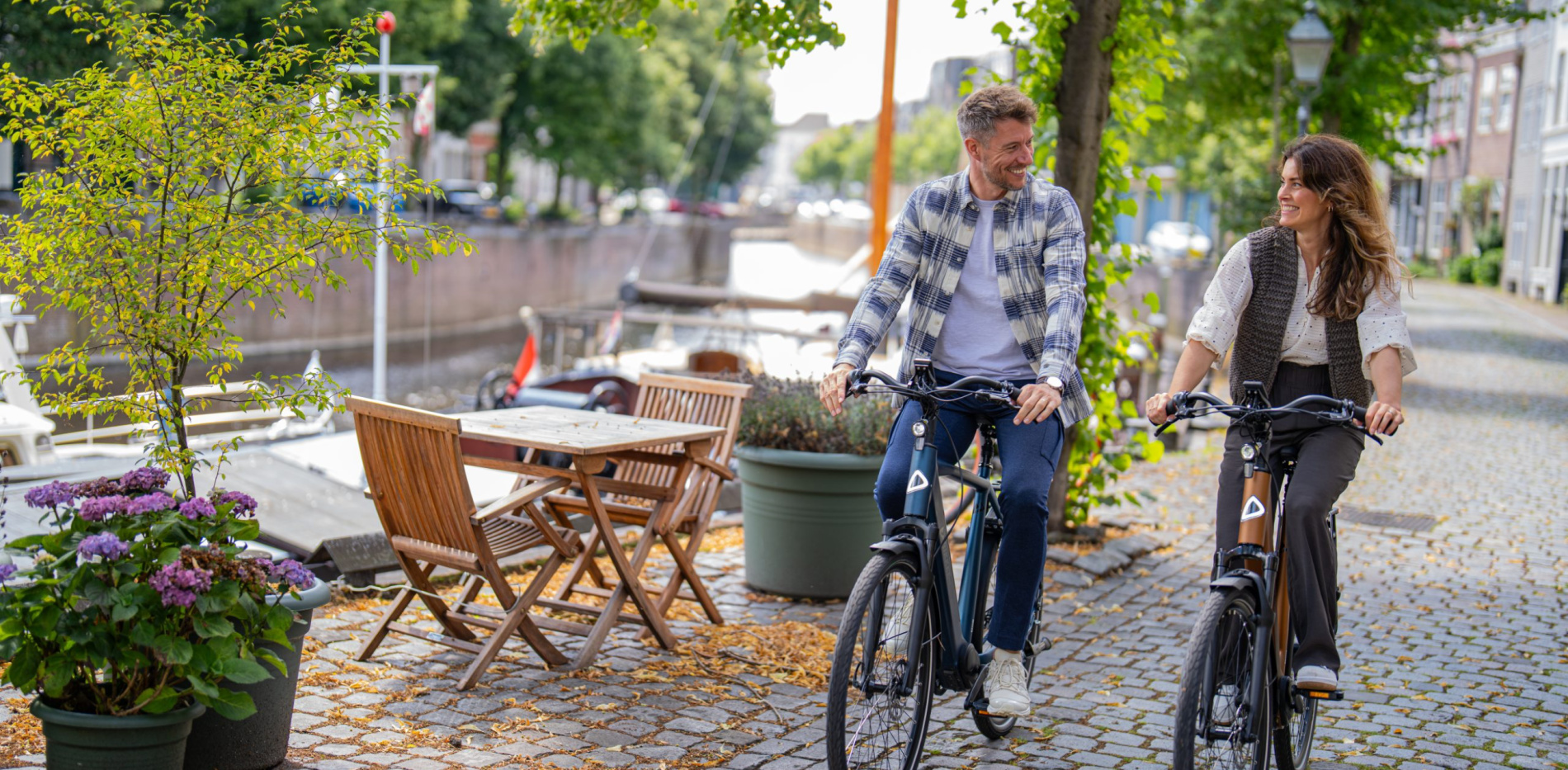 Fietsen Breda