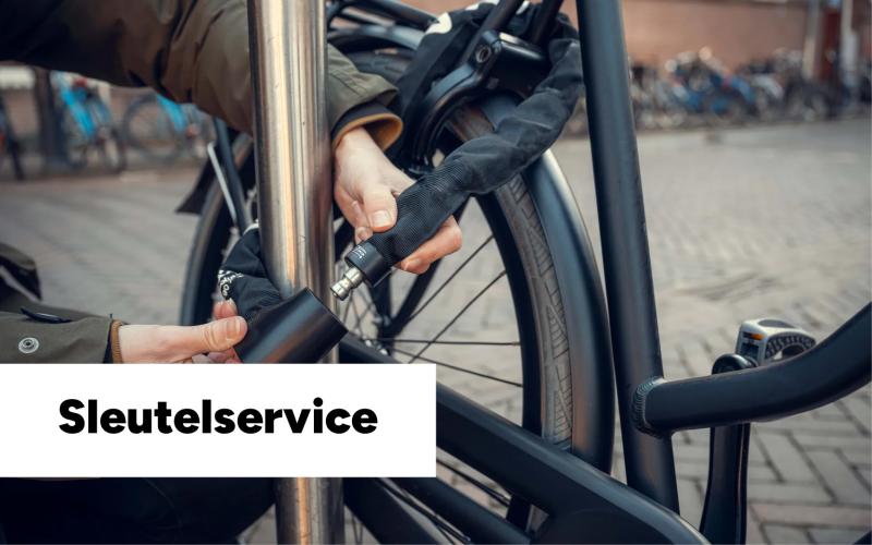 Sleutelservice